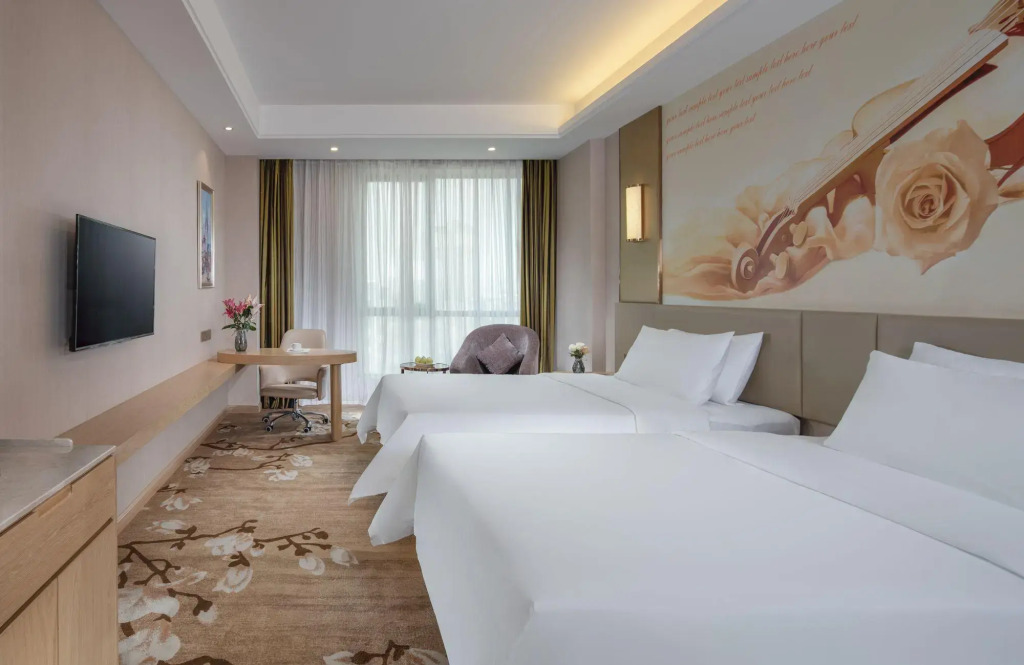 Vienna International Hotel (Xianyou High-speed Railway Station Store)