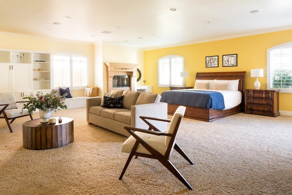 Amarilla by Avantstay Peaceful Paradise w/ Pool, Spa & Theatre Room