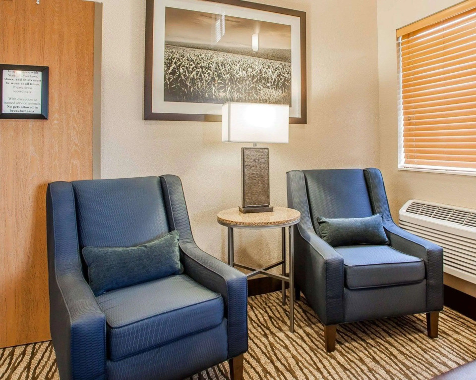 Comfort Inn Marshalltown South