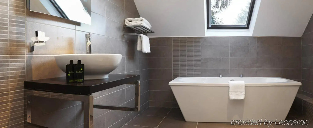 Mercure Oxford Hawkwell House Hotel