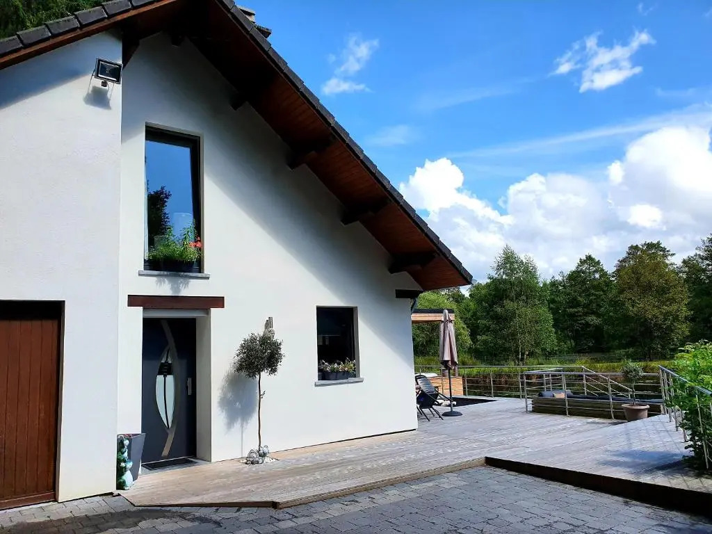 Les étangs du Thioux B&B