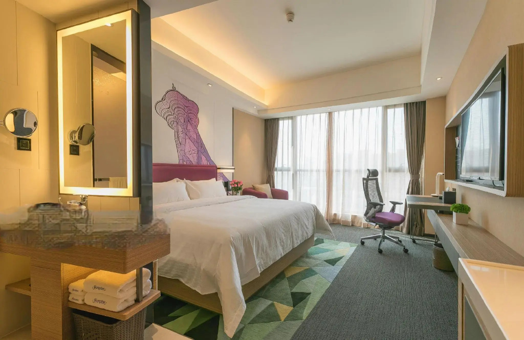 Hampton by Hilton Zhengzhou High-Tech Zone