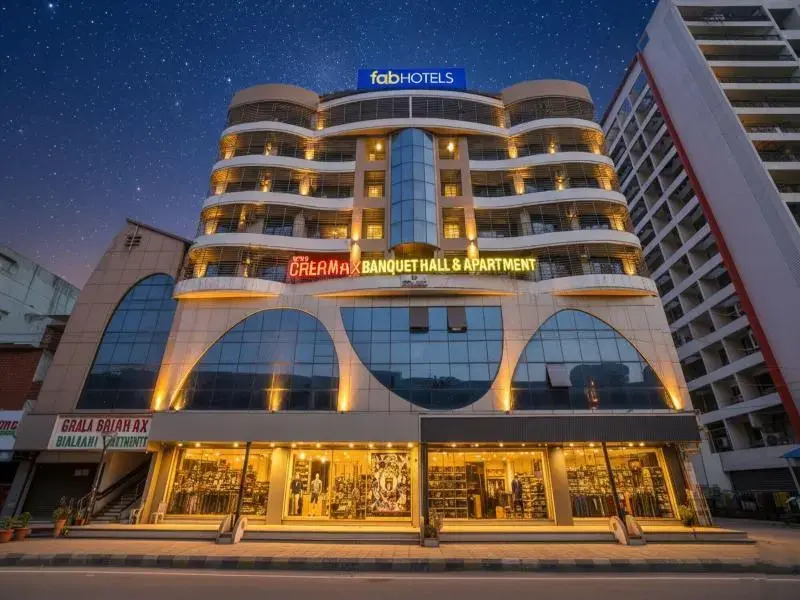 OYO 27601 Zaika Orchid Apartments