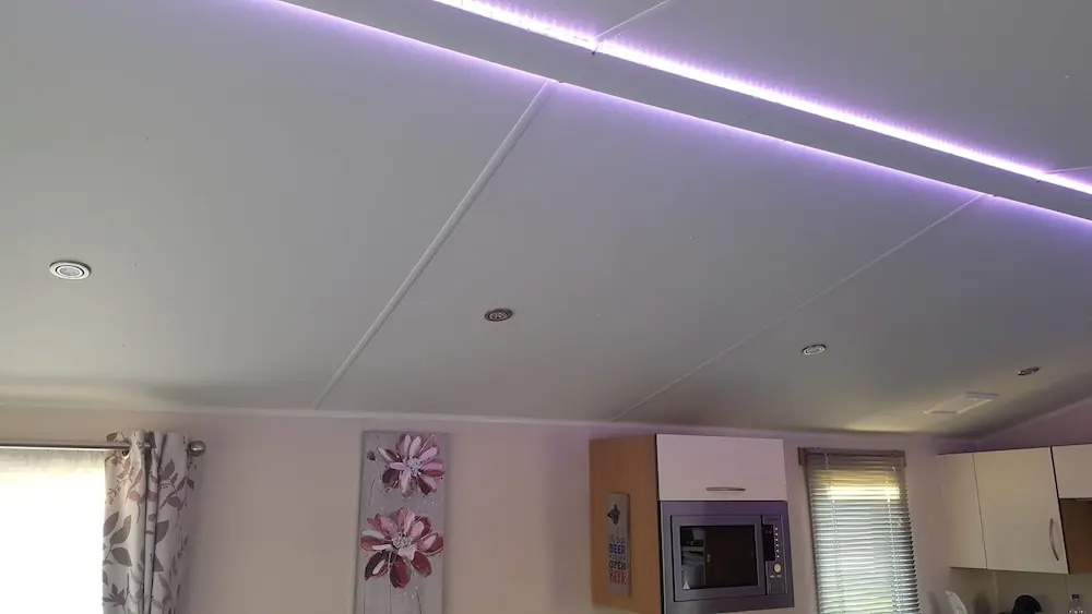 Haven Marton Mere Luxury Autism Friendly Caravan