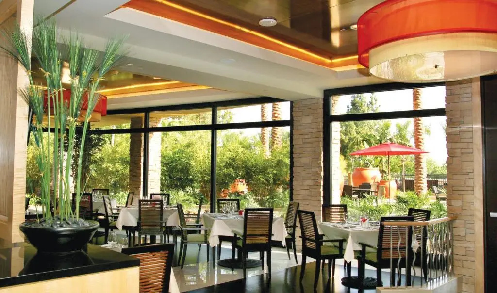 Pacific Palms Resort and Golf Club