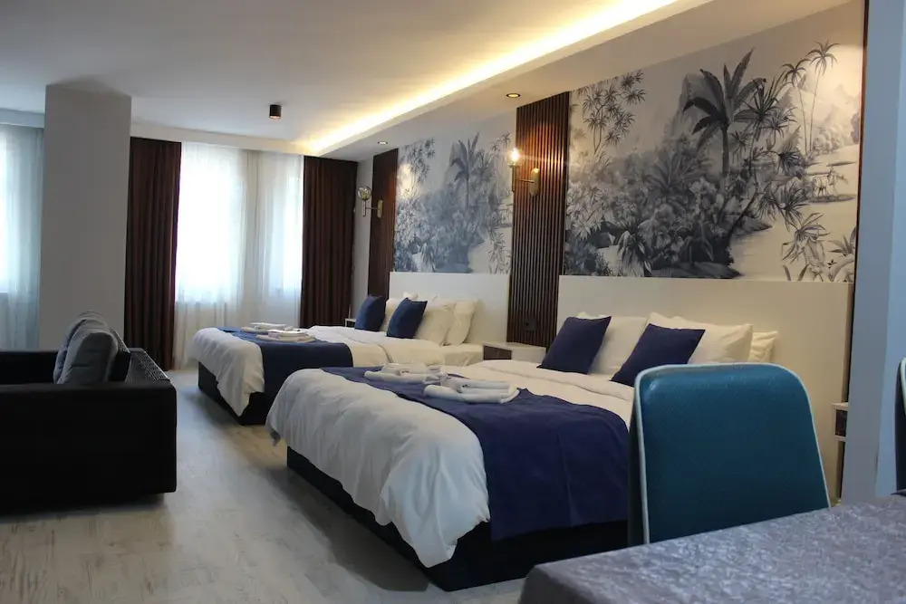 BLU MARK Otel