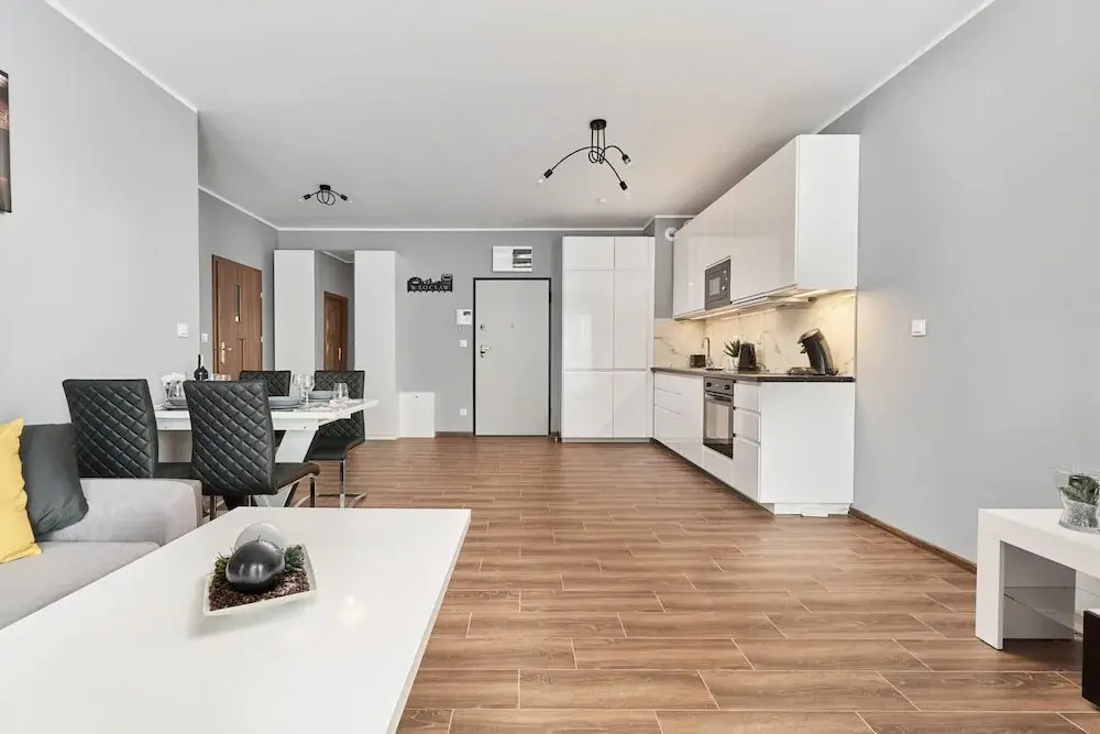 Apartamenty RentToGo - Bulwar Staromiejski
