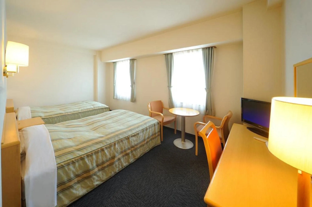 Smile Hotel Yonezawa