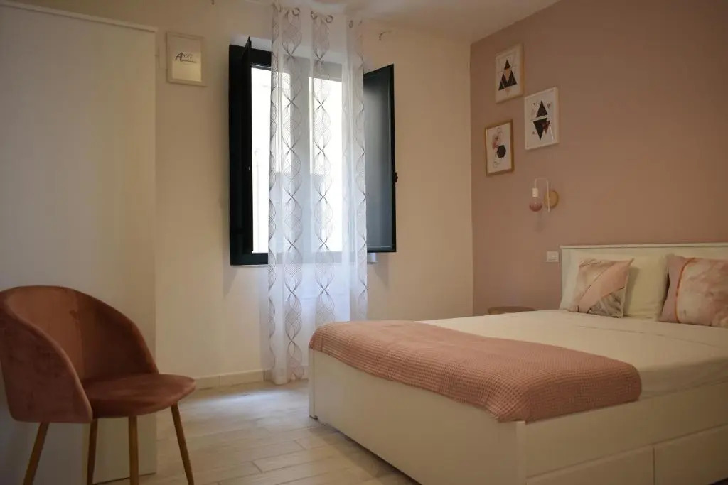 Antos Apartment