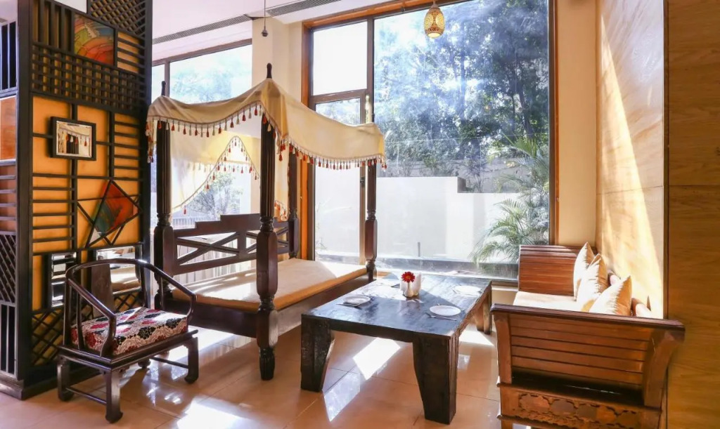 Treebo Regency - Bund Garden, Dhole Patil Road