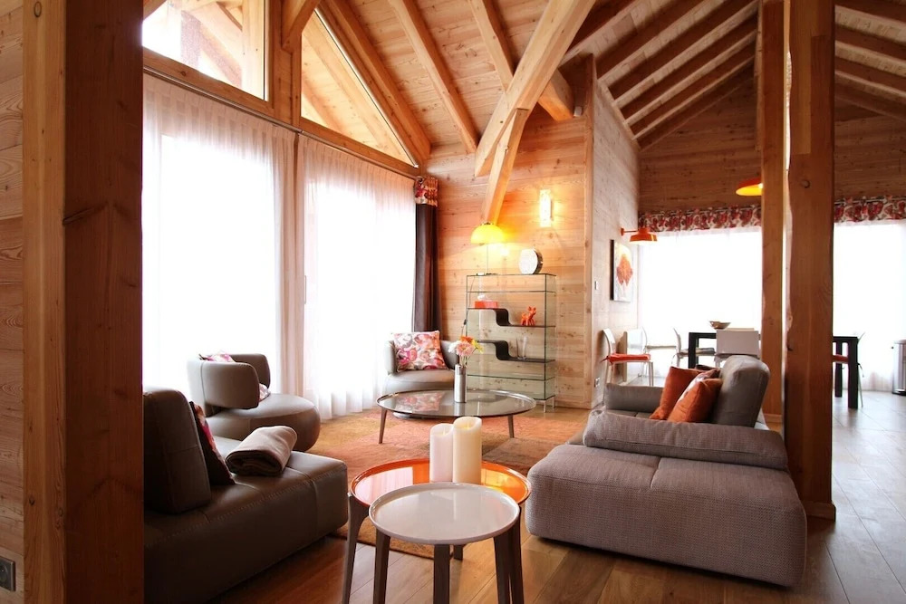 Chalet L'Aconcagua
