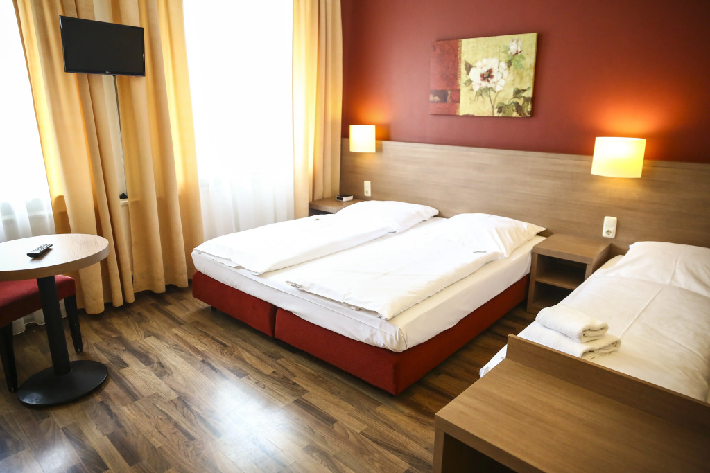 Hotel Marienthal Garni