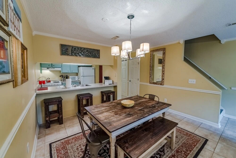 Tarpon 6, 3 Bedrooms