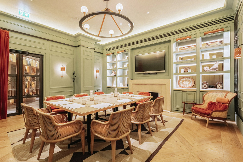 Hart Shoreditch Hotel London, Curio Collection by Hilton