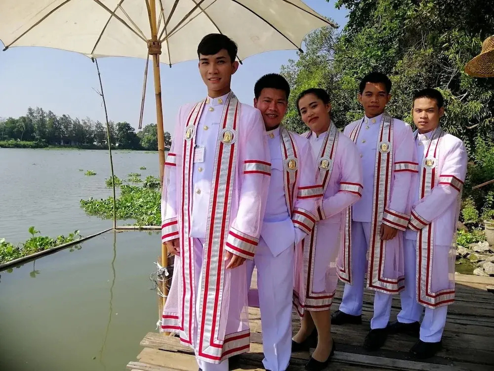 Lom Choi Home Stay Ayutthaya - Hostel