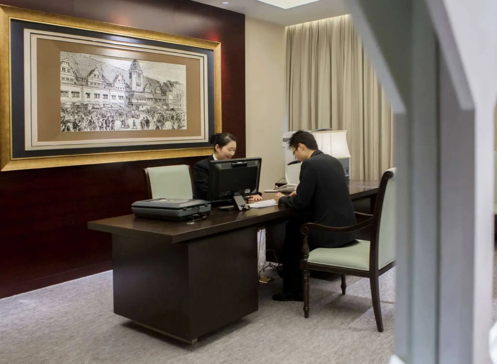 Maritim Hotel Changzhou