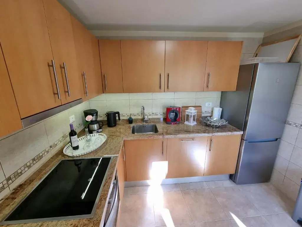 Villa Los Vientos only 100m to the surf beach, terrace, balcony, sea view, wifi