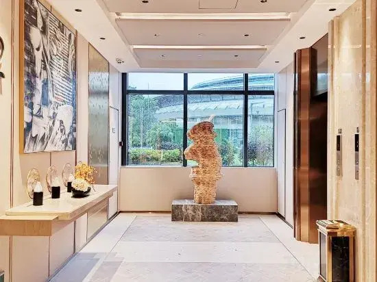GHIC The Mulian Hotel Of Guangzhou Guoyu