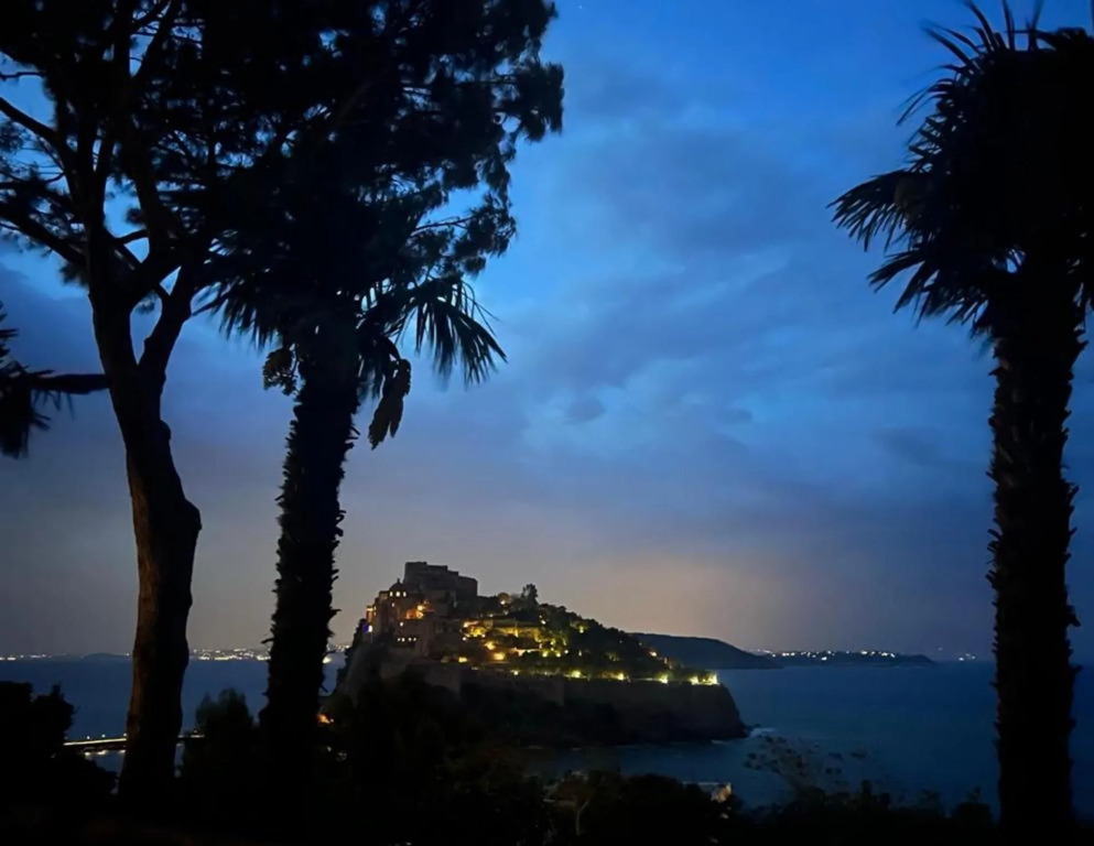 Villa To Ischia With Love