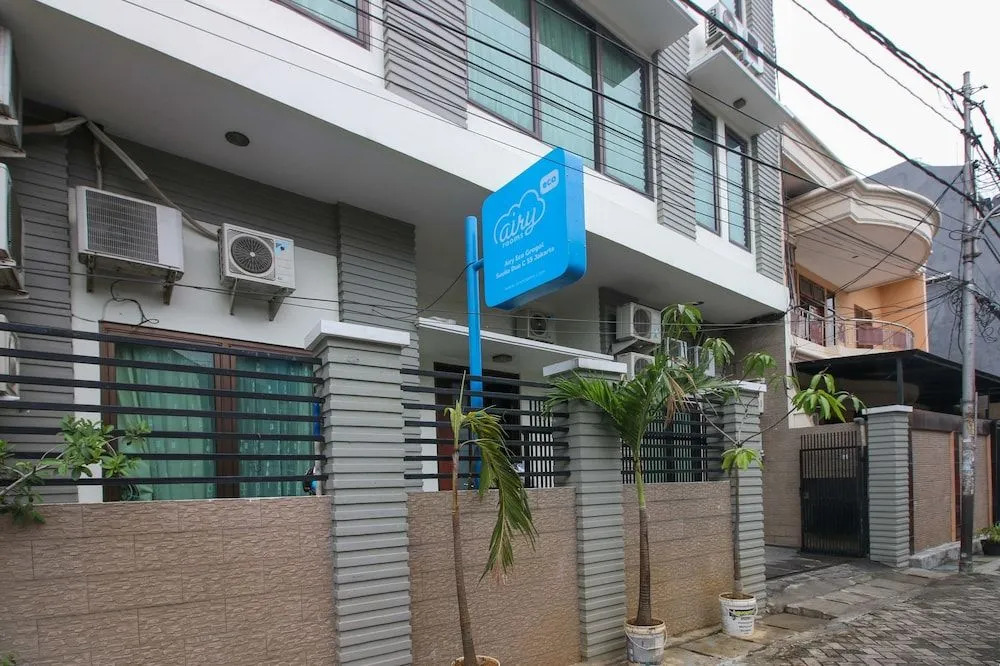 Airy Eco Grogol Susilo Dua C 55 Jakarta