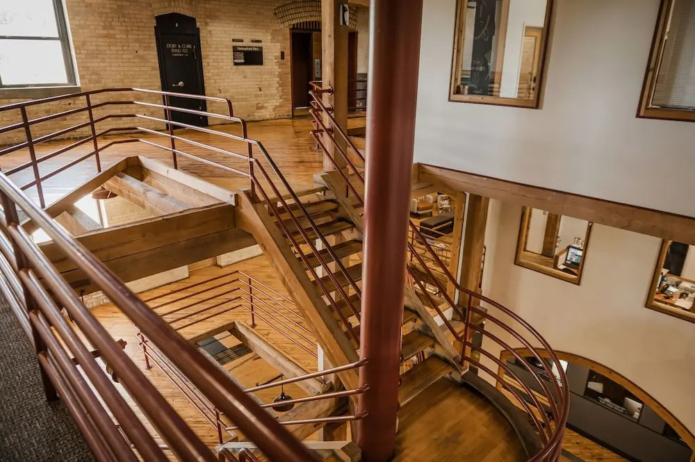 Waterfront 2BDR Condo in Grand Haven 110