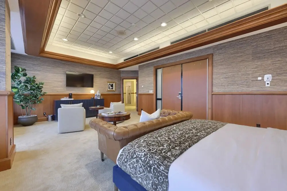 The Executive Suites and Venue