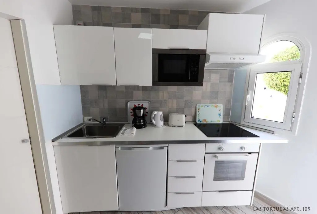 Triplex Bungalow Las Tortugas 109