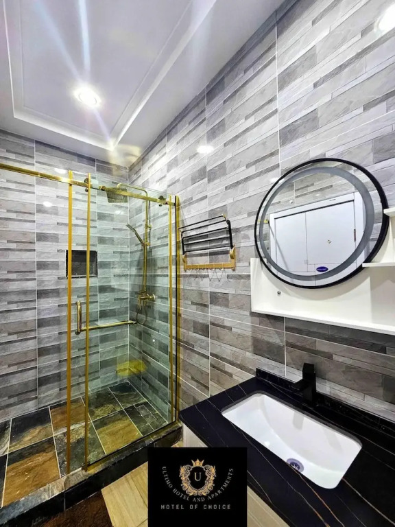 2 Bed Apartment 4 - Modern Benin City Getaway