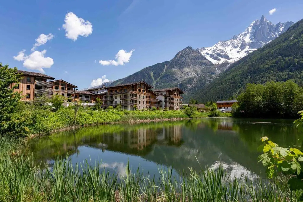 La Cordee 703 Apartment - Chamonix All Year