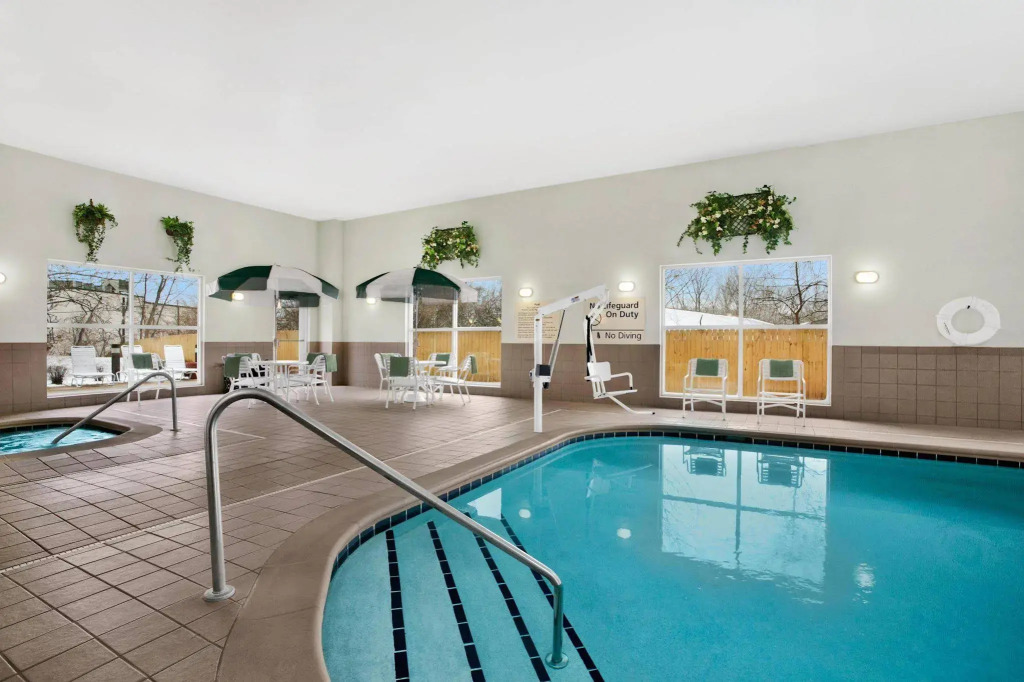 Hampton Inn Heath
