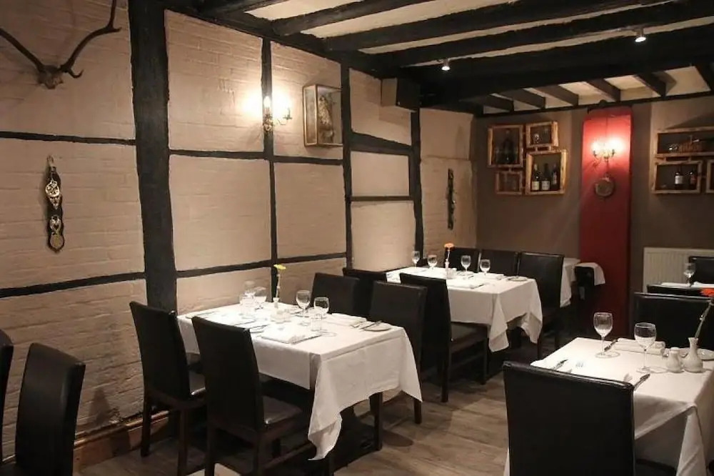 Godstone Hotel