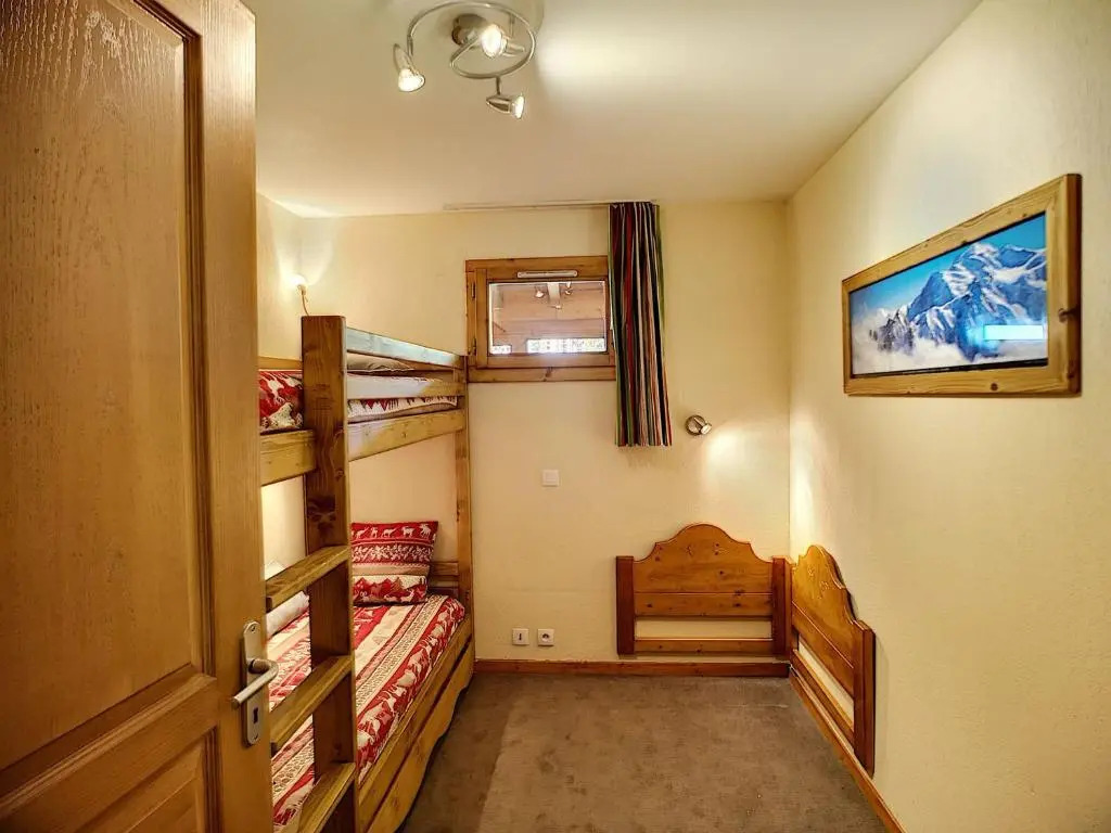 Appartement Les Menuires, 2 pièces, 5 personnes - FR-1-178-187