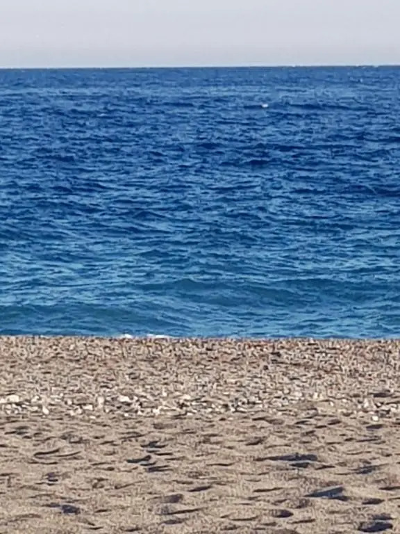 Appartamento I Puritani on the beach