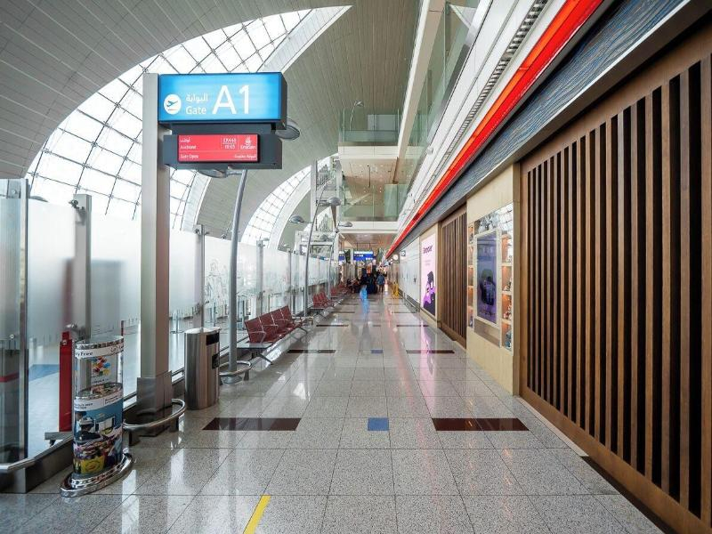 sleep 'n fly Sleep Lounge – Dubai Airport, A-G