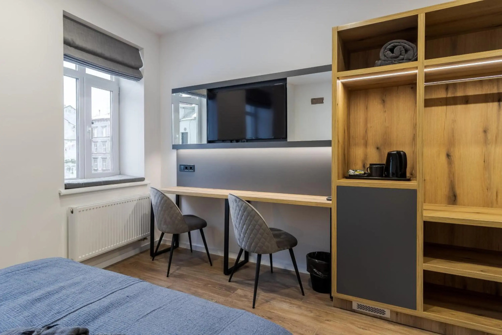 Jam Hotel Staroyevreyska