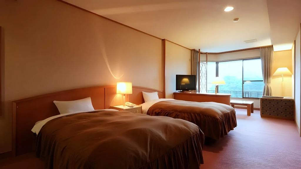 Tateyama Prince Hotel