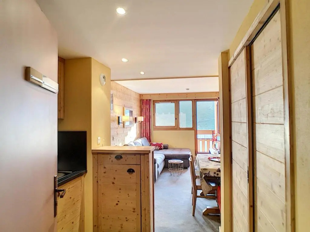 Appartement Les Menuires, 2 pièces, 5 personnes - FR-1-178-291