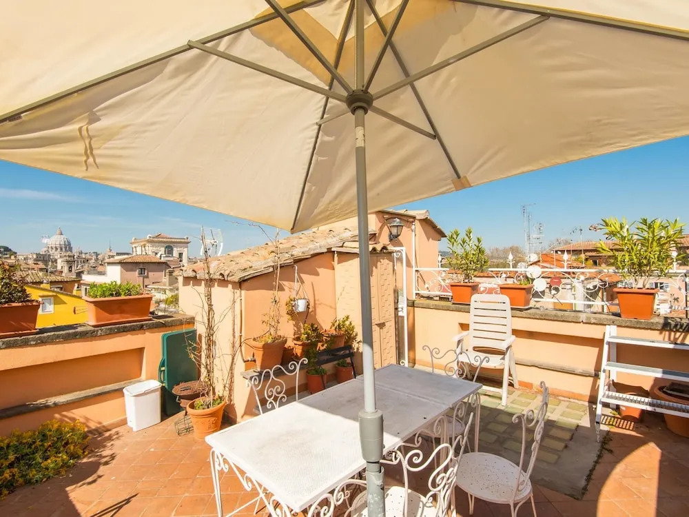RSH Piazza Navona Breathtaking View 2