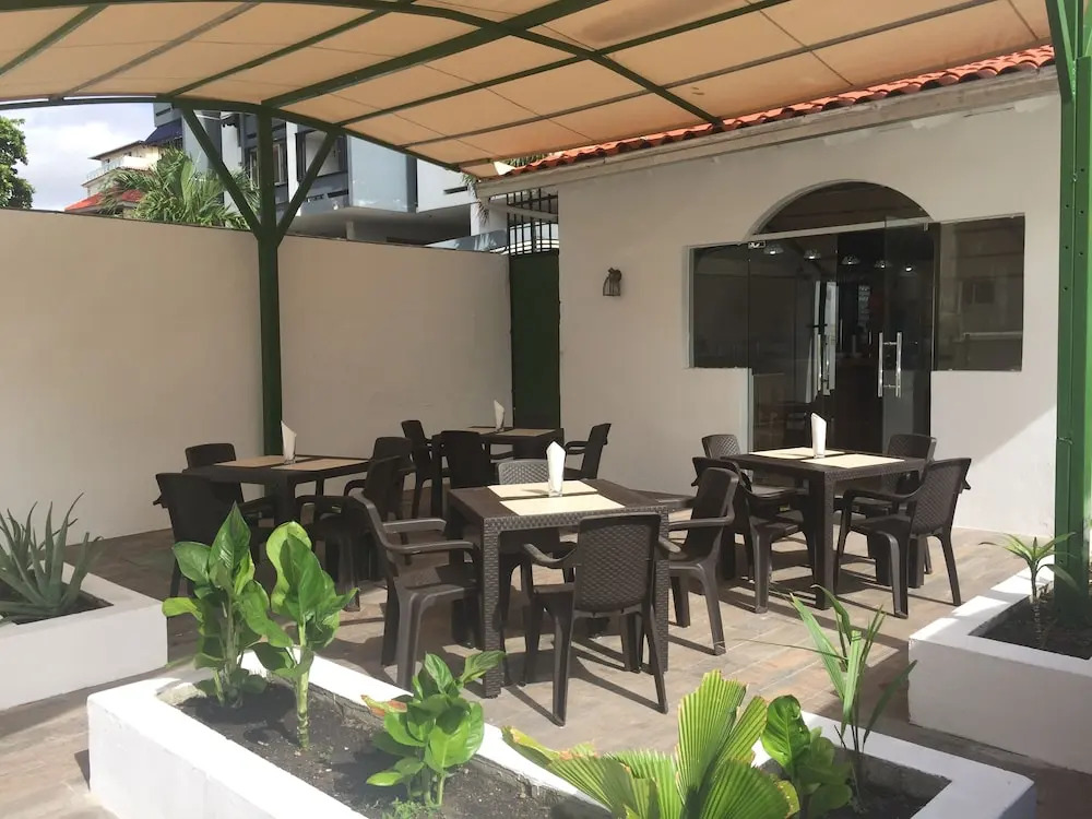 Hotel Santander SD