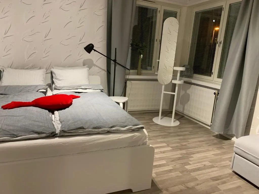 Viihtyisä, puhdas 2h+k, pikkukoti keskustassa