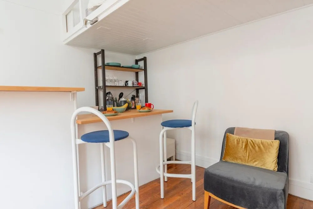 Saint Germain Bac Residence