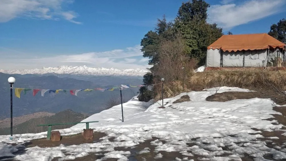 Camp Garden Kanatal