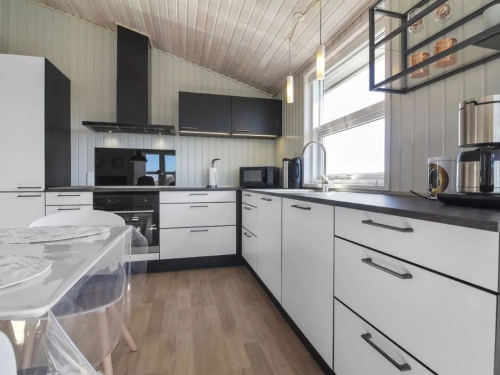 "Jannek" - 250m from the sea in NW Jutland