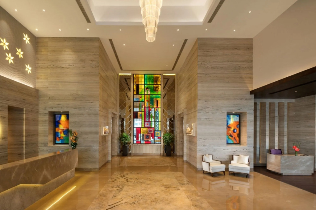 Sandal Suites by Lemon Tree Hotels