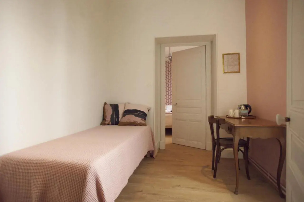 Maison Saint James