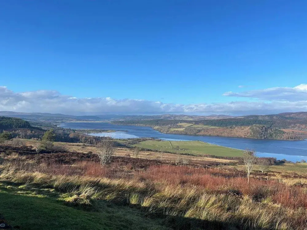 Migdale Heights - Luxury Cabins in The Highlands