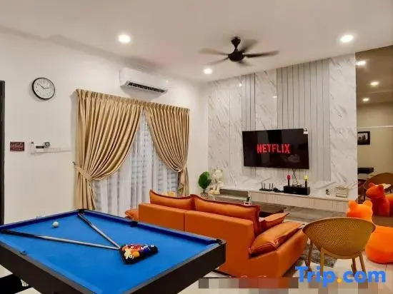 BBC Pegoh Homestay
