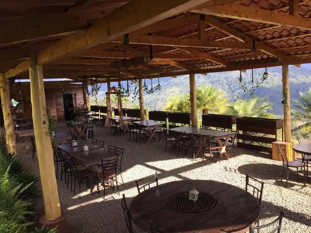 Paraíso Orocay Lodge