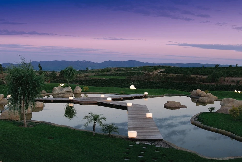 Can Bonastre Wine Resort, The Originals Relais (Relais du Silence)