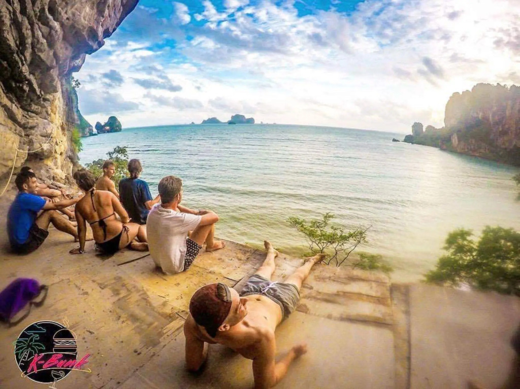 Amazing Backpackers Hostel AoNang